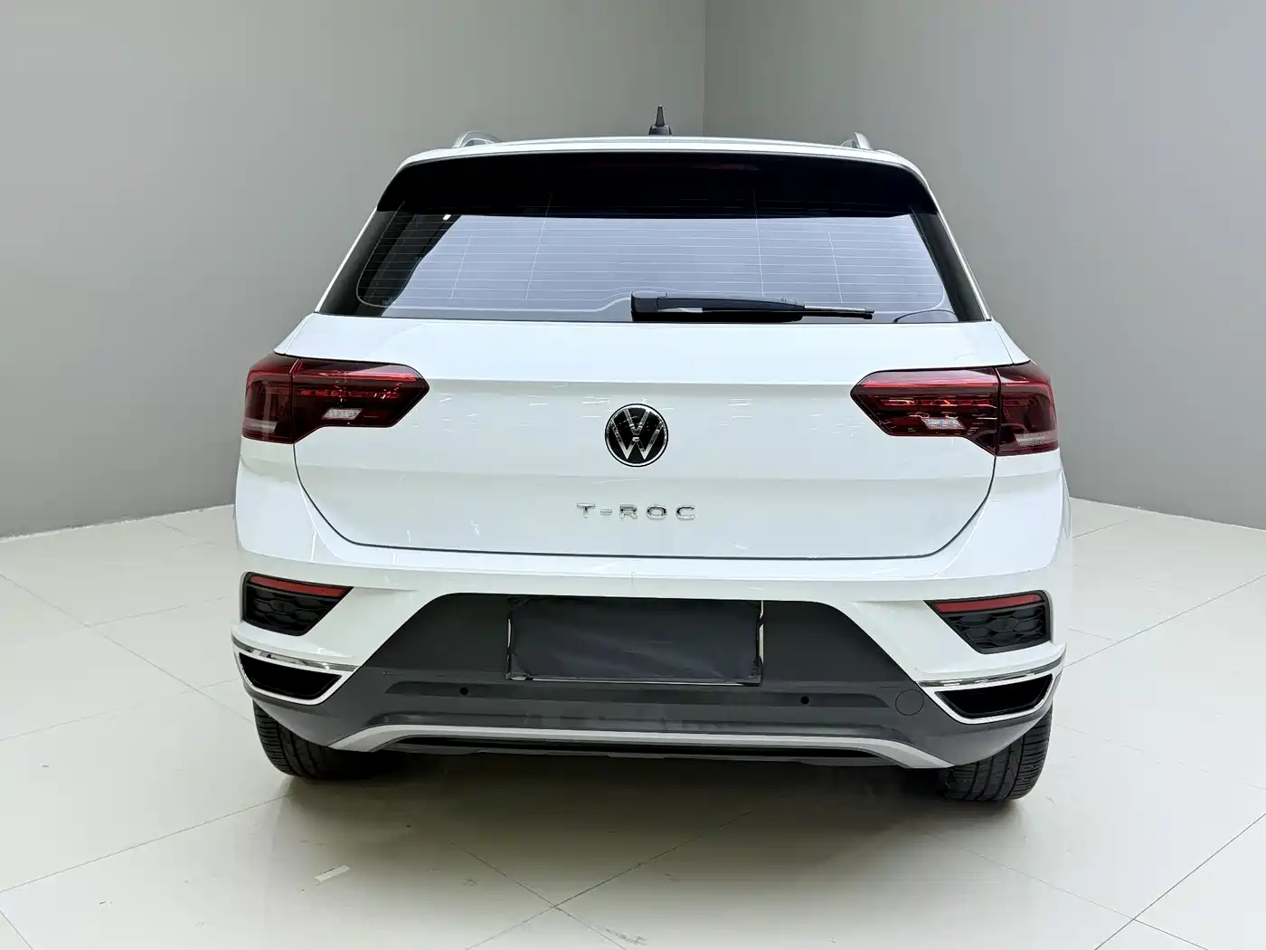 VOLKSWAGEN T ROC EXPLORING SONGS