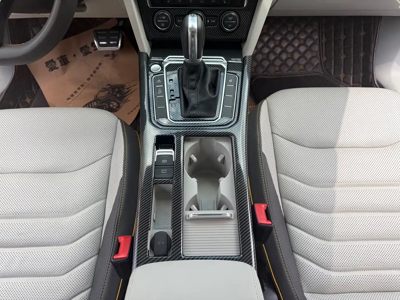 Volkswagen FAW-Volkswagen CC 2019 380TSI Glamour Edition China V фото 10