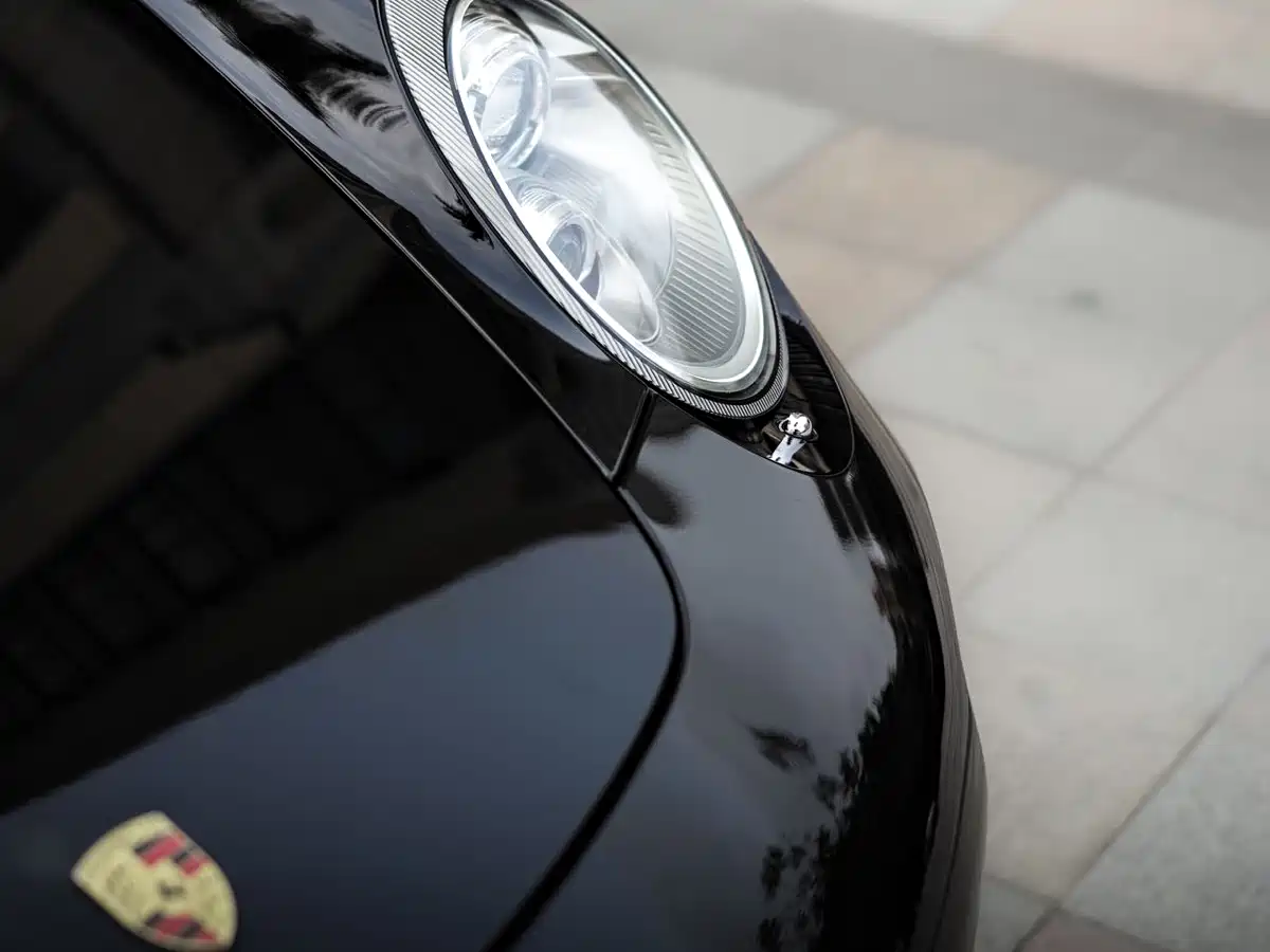 Porsche 911 2011 Edition Style 3.6L Hardtop фото 16