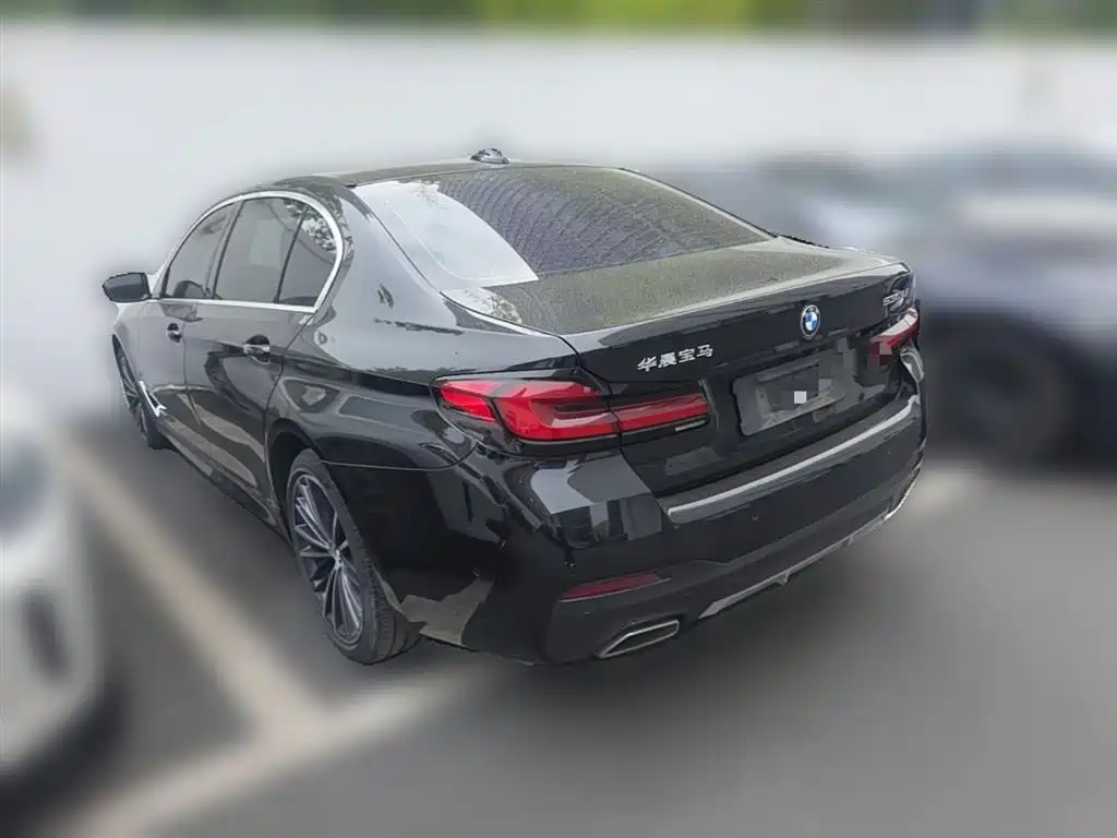 BMW 5 Series 2022 530Li Leading M Sport Package фото 9