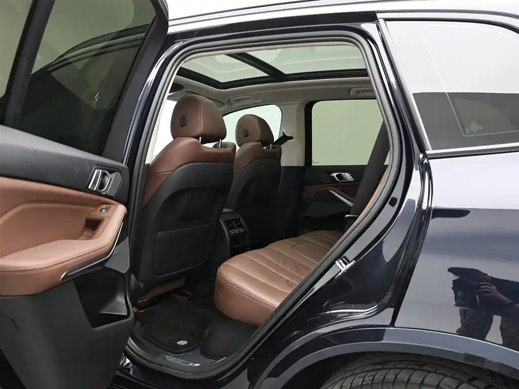 BMW X5 (Import) 2019 xDrive40i M Sport Package фото 15