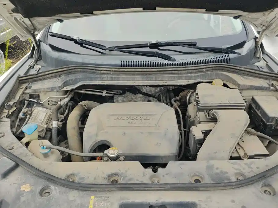 Фото 10 - Haval H2s