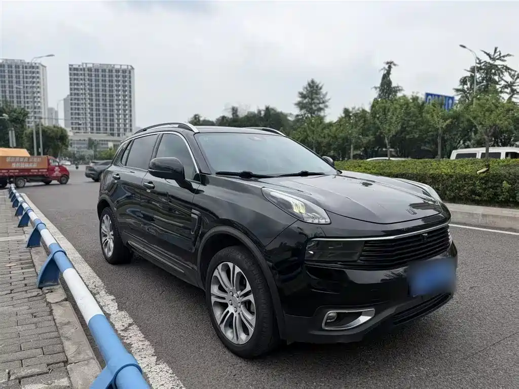 Lynk & Co 01 2019 2.0T 2WD Type Pro Version China VI фото 4