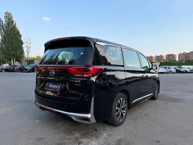 GAC Trumpchi Trumpchi M8 2021 Facelift Leading Series 390T Luxury Edition — фото 4