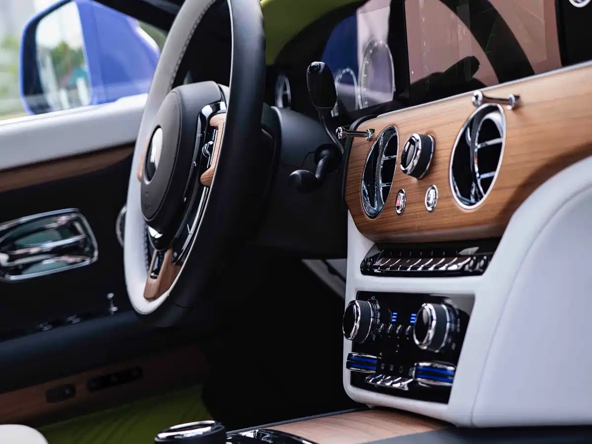 Rolls-Royce Ghost 2024 6.7T Long Wheelbase фото 28