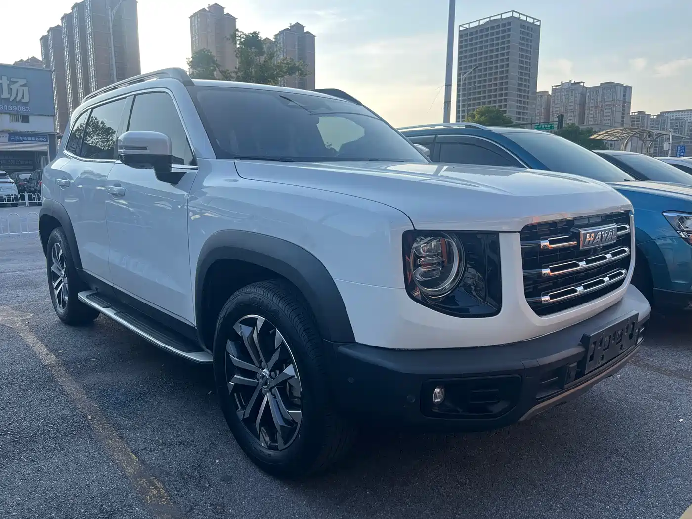 Haval Big Dog 2022 1.5T DCT FWD Malinois Edition фото 3