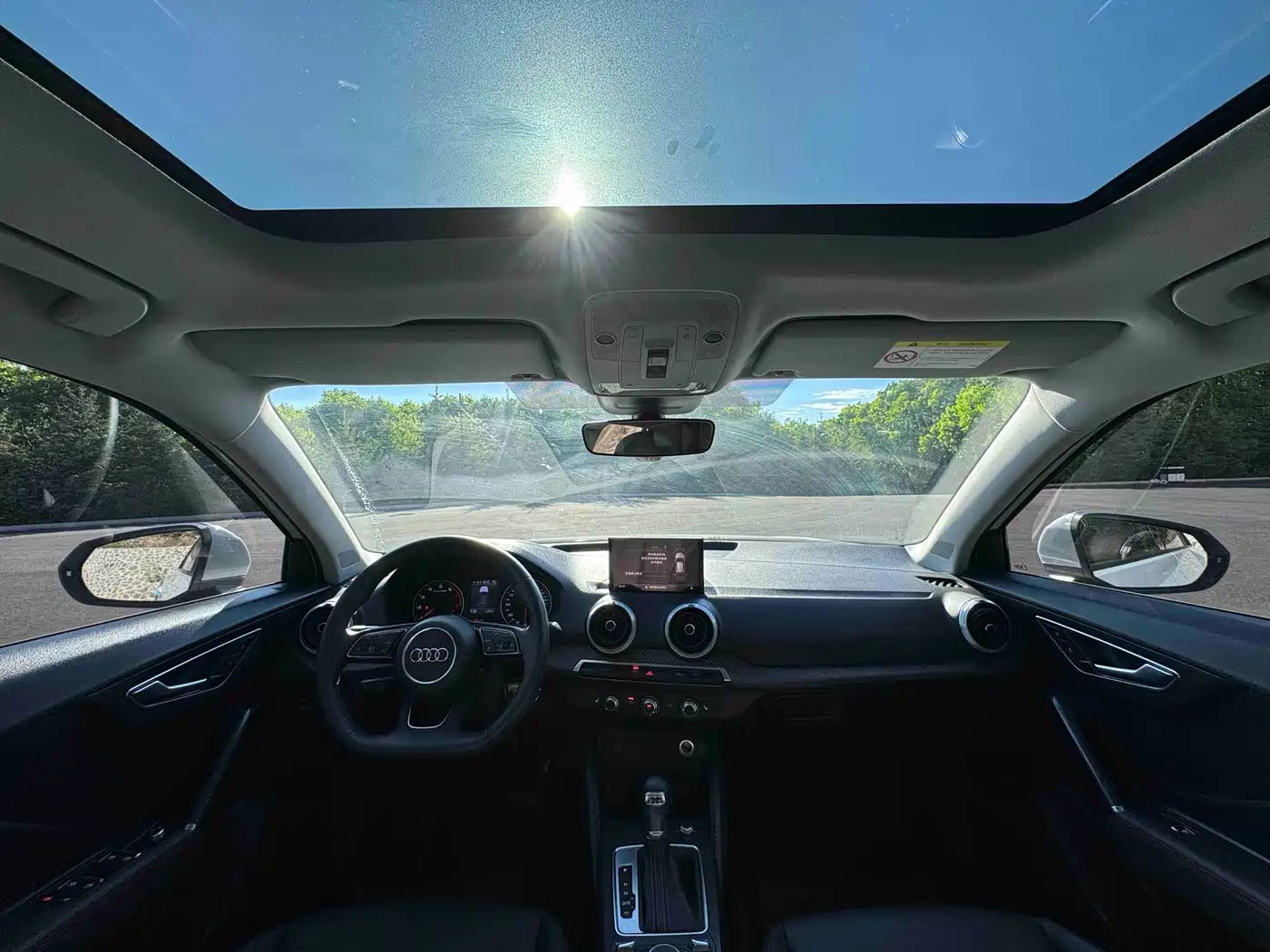 Audi Q2L 2022 35 TFSI Progressive Dynamic фото 18