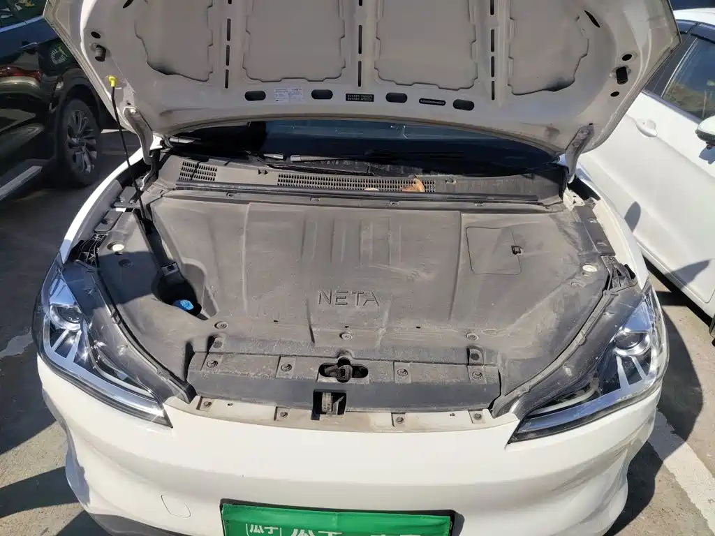 Nezha Auto Nezha V 2022 2021 Standard Range Entertainment Upgrade