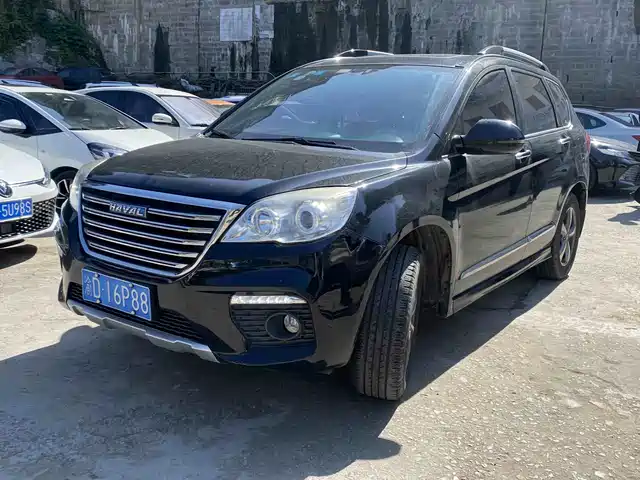 HAVAL H6