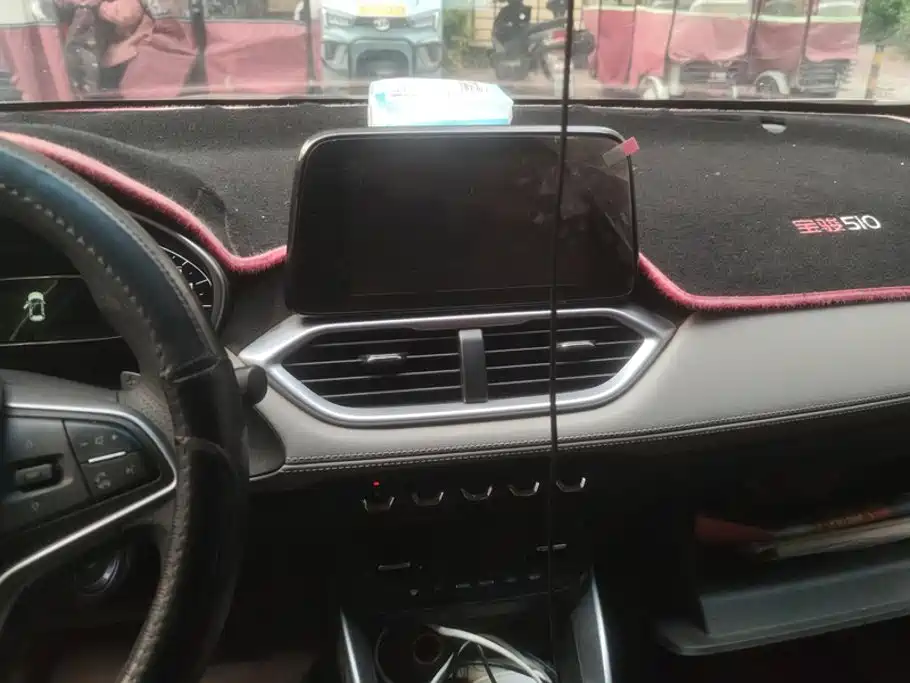 Baojun 510 2018 2017 1.5L Manual Comfort