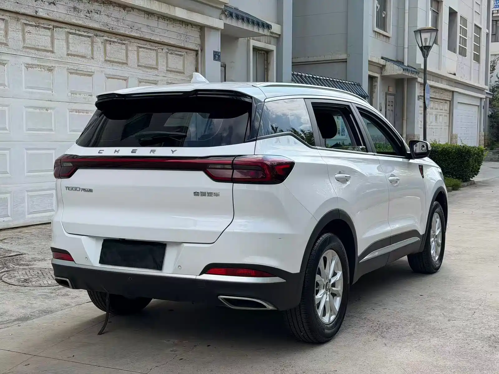 Фото 8 - Chery Tiggo 7 PLUS