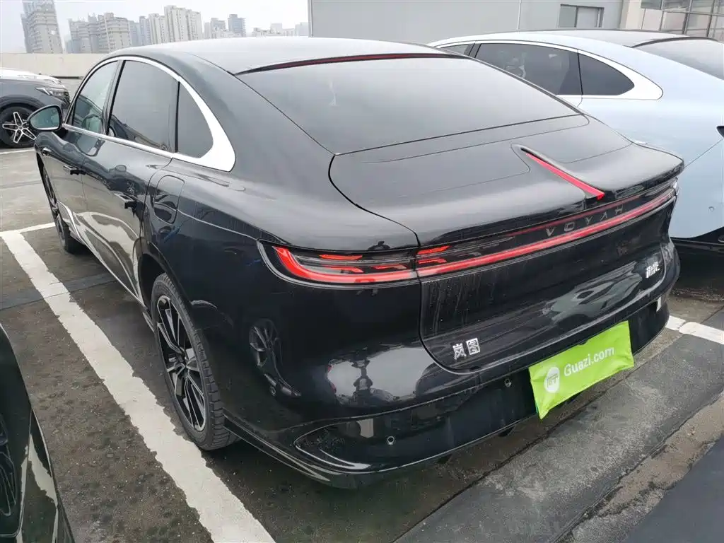 Voyah Auto VOYAH Zhuiguang 2024 PHEV AWD Ultra Long Range Flagship фото 23