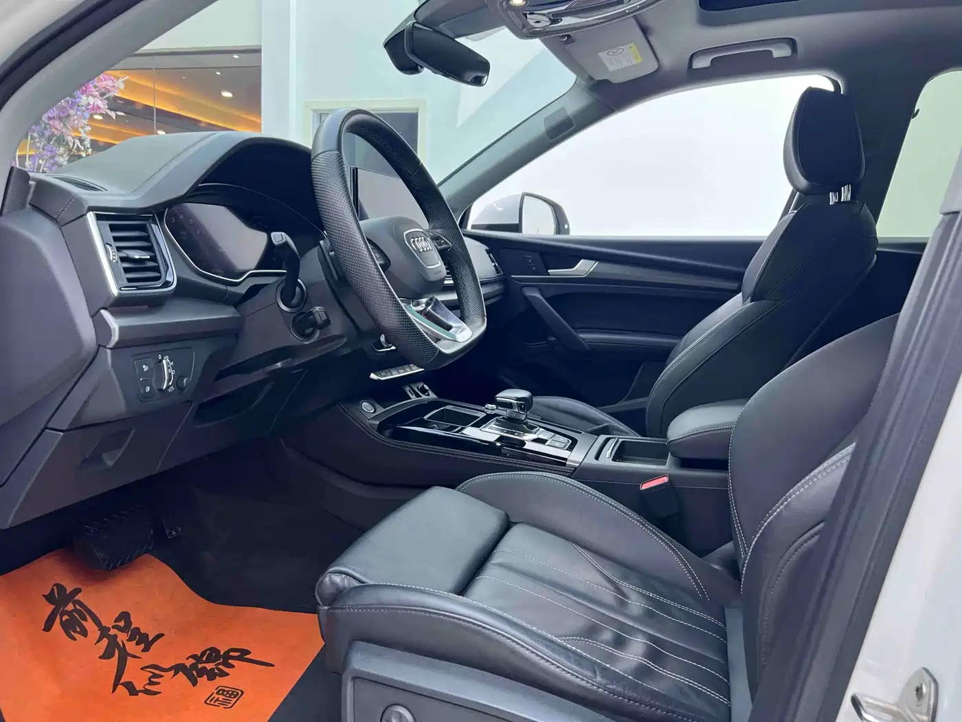 Audi Q5L 2022 45T Luxury Dynamic фото 12
