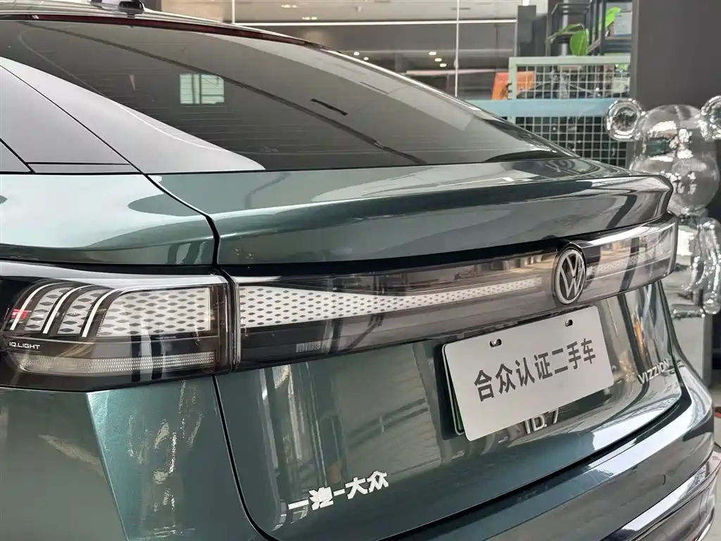 Volkswagen ID.7 VIZZION 2024 Launch Edition фото 16