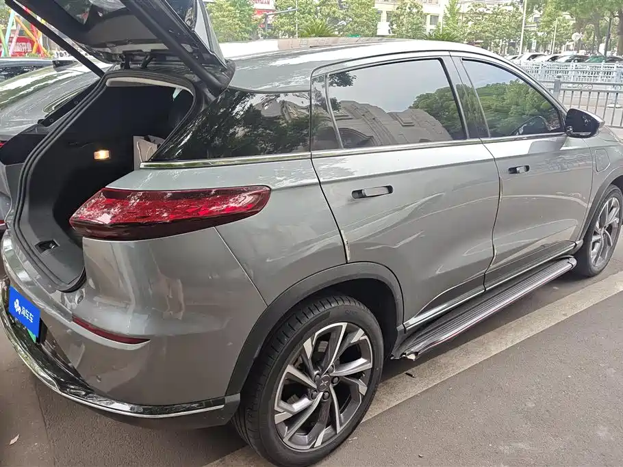 XPeng G3 2021 G3i 520G фото 3