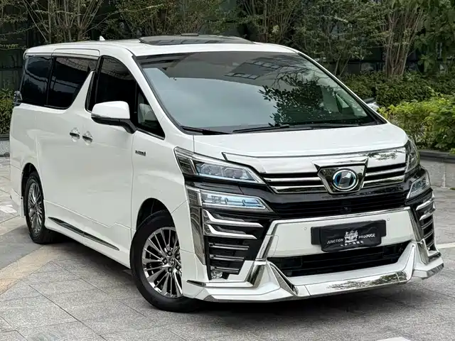 TOYOTA WILFA