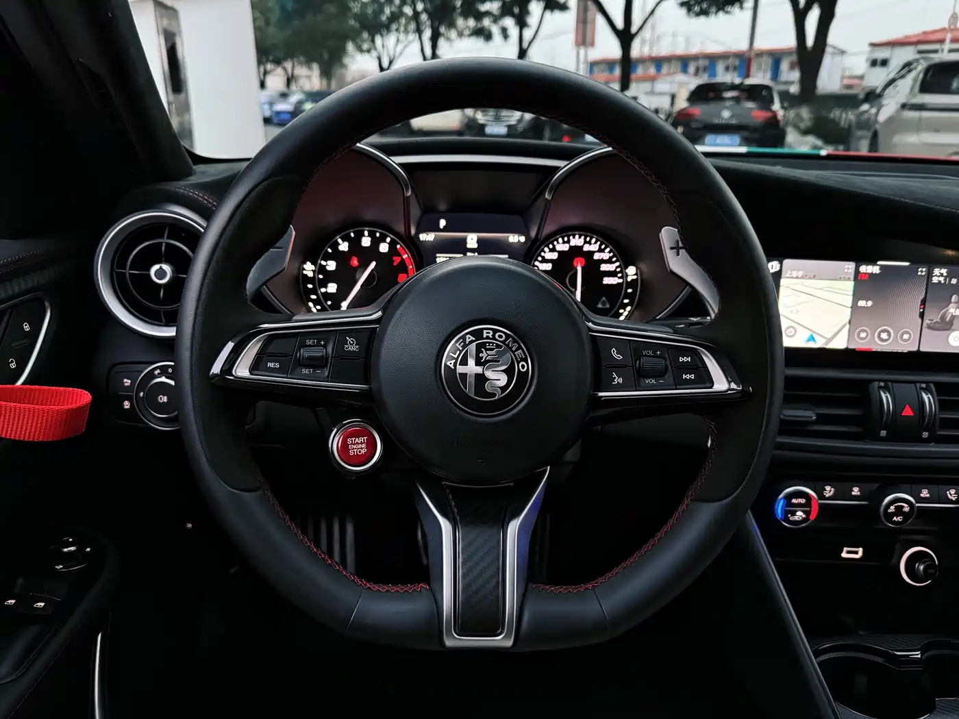 Alfa Romeo Giulia 2021 GTAm фото 12
