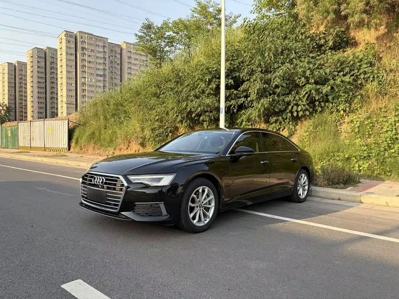Audi A6L 2020 40 TFSI Luxury Elegance
