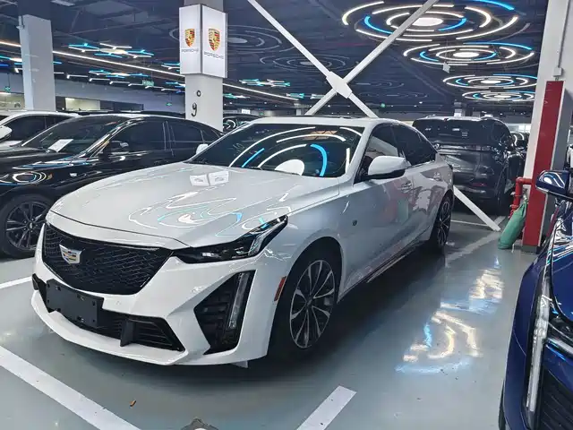Cadillac CT5 2022 28T Premium Edition