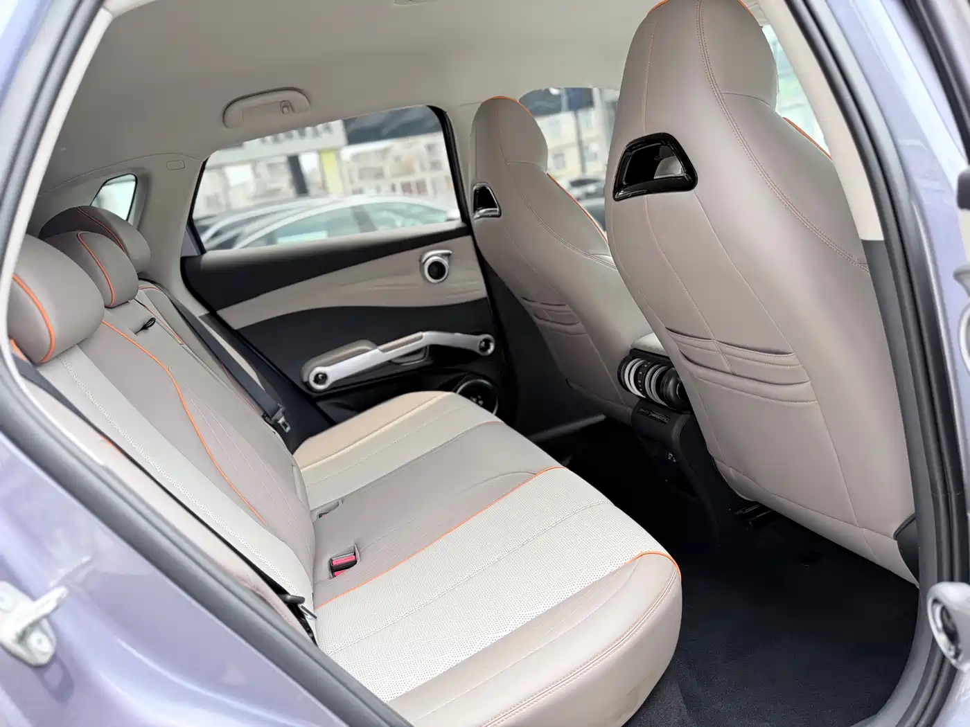 BYD Yuan PLUS 2025 2023 Model Champion Edition 430KM Leading Type