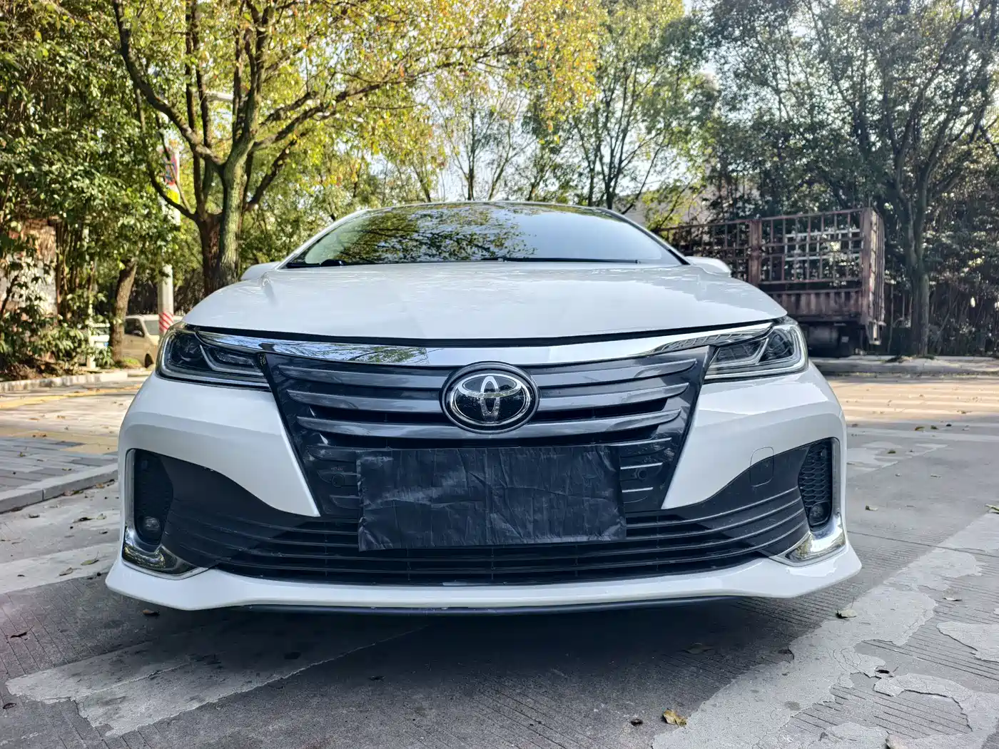 Toyota Allion 2023 2.0L Elite Edition фото 2