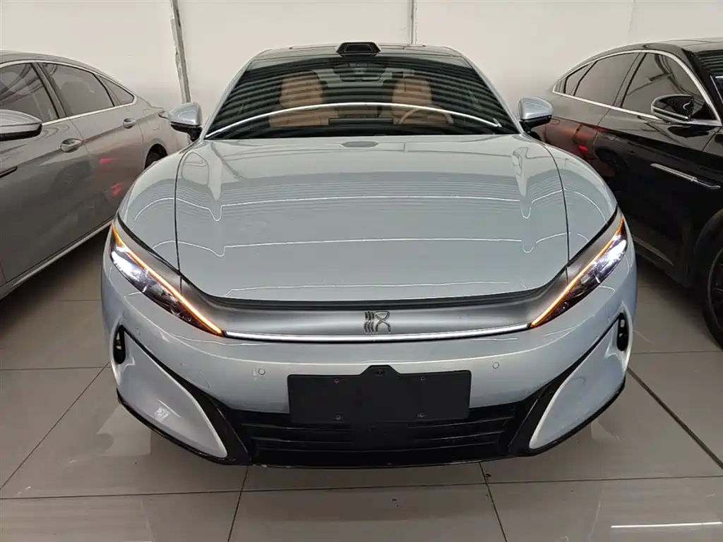 BYD Han L 2025 EV AWD LiDAR Flagship фото 3