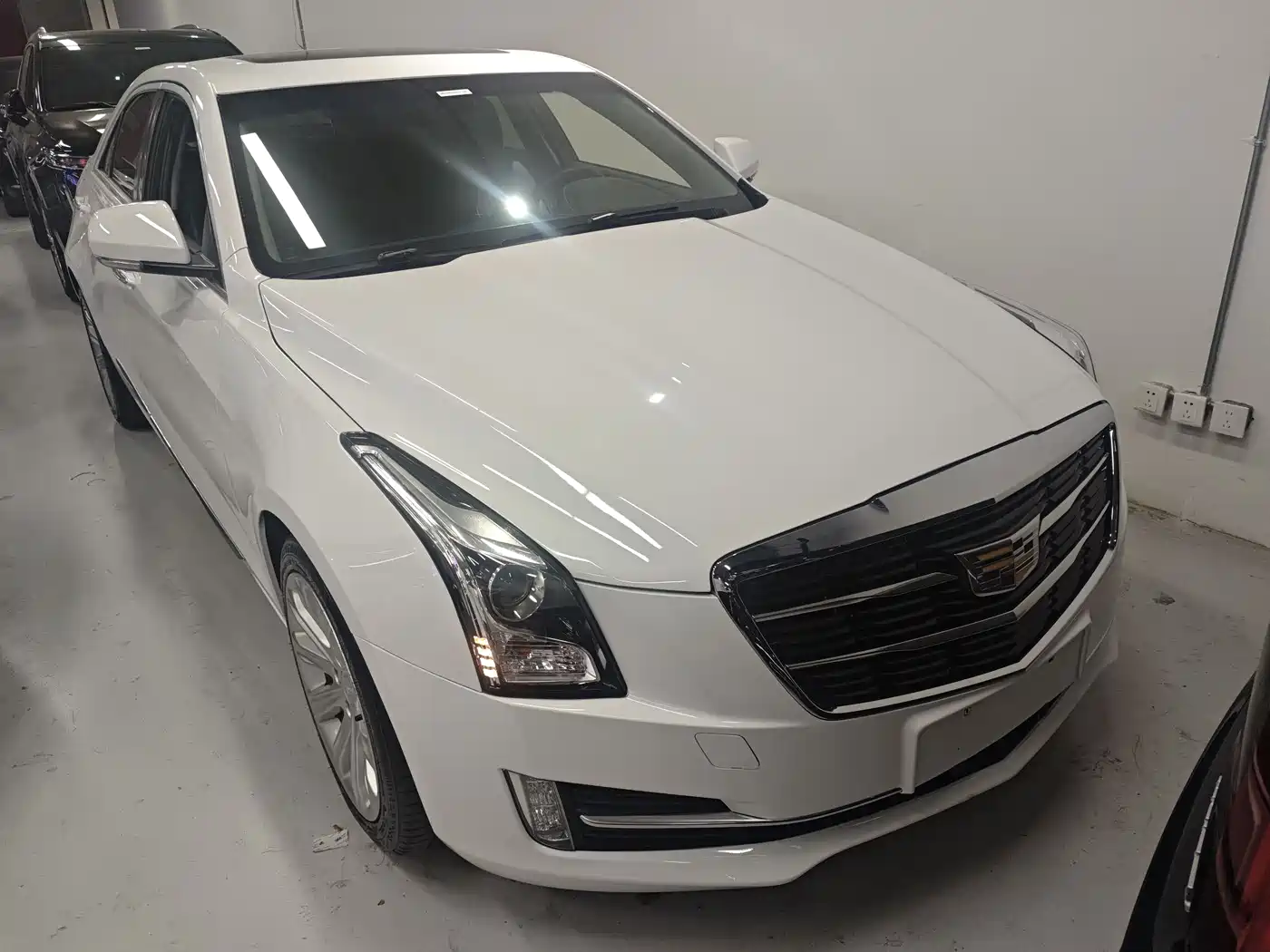 Cadillac ATS-L 2017 28T Fashion фото 2