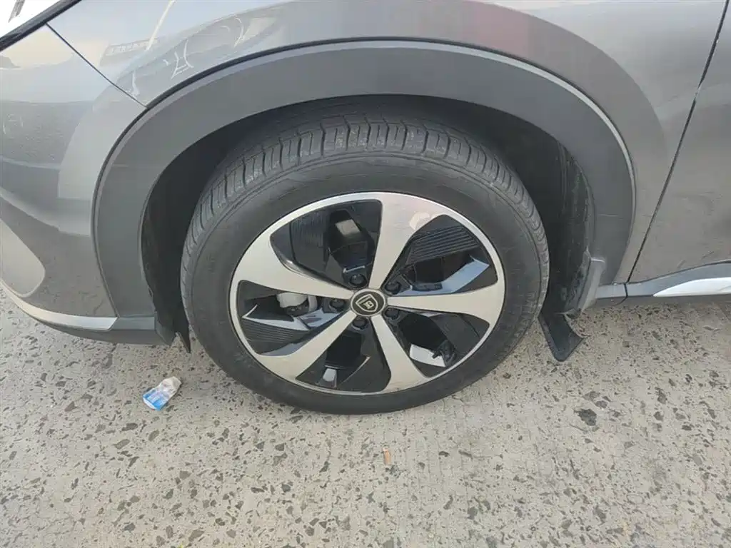 BYD Song PLUS PHEV 2021 DM-i 110KM Flagship PLUS фото 23