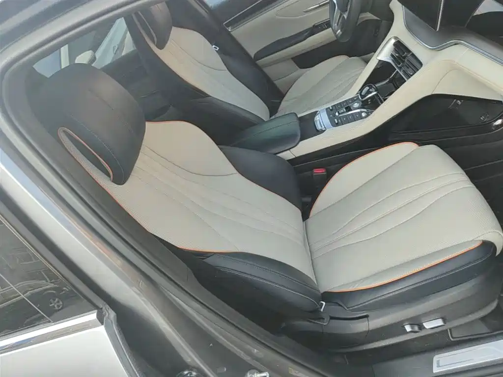 BYD Song PLUS PHEV 2021 DM-i 110KM Flagship PLUS фото 25