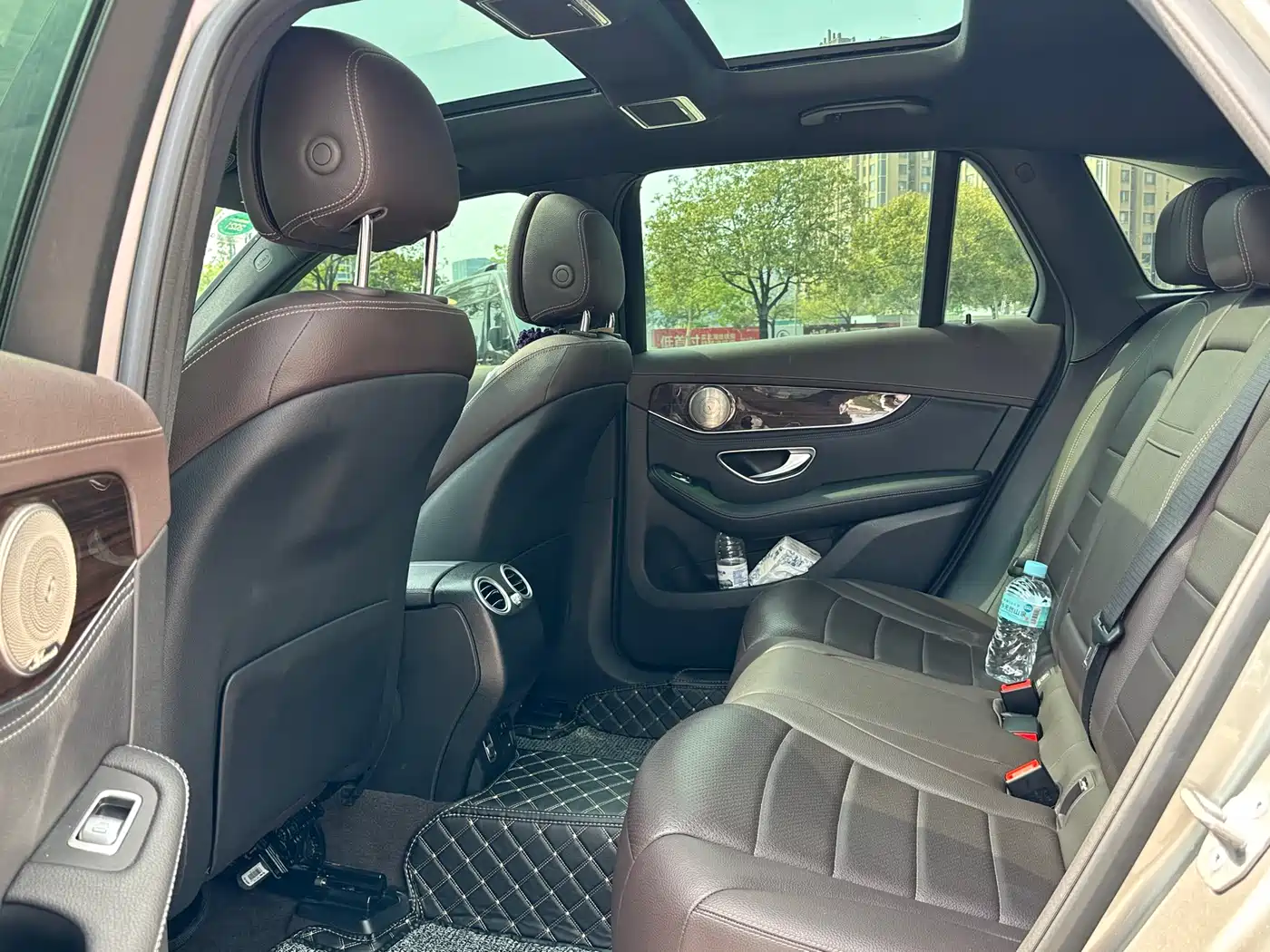 Mercedes-Benz GLC 2019 GLC 260 L 4MATIC Luxury фото 14