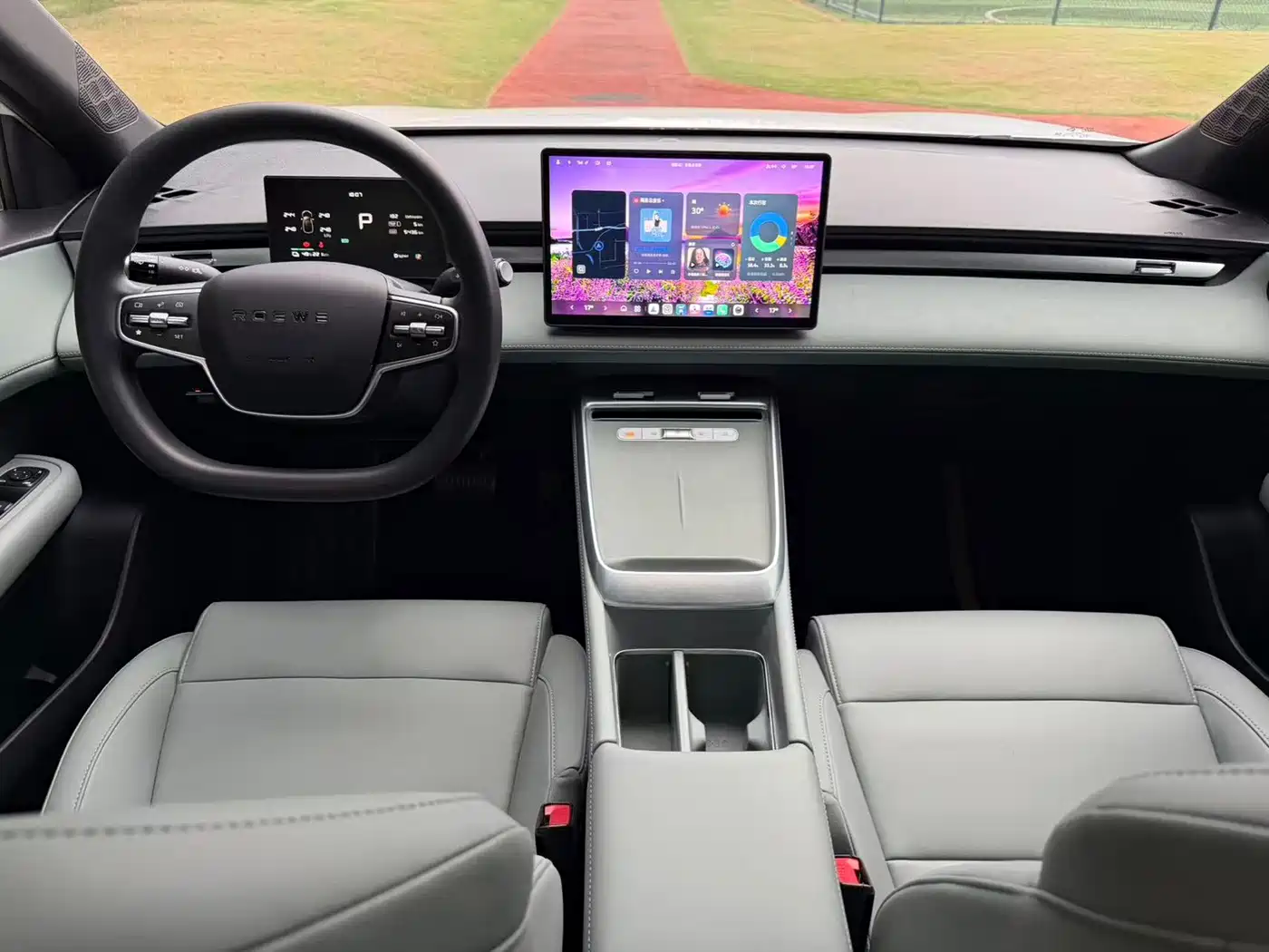 Roewe D6 2025 2025 450km Premium Edition