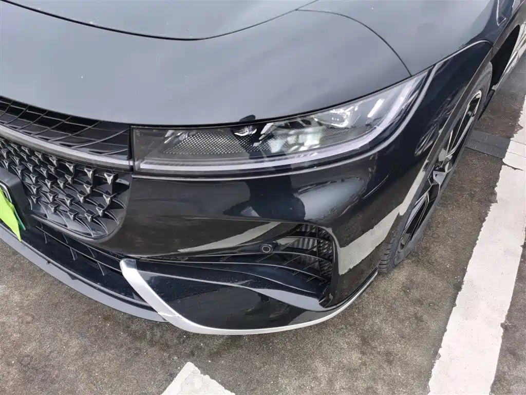 Voyah Auto VOYAH Zhuiguang 2024 PHEV AWD Ultra Long Range Flagship фото 18