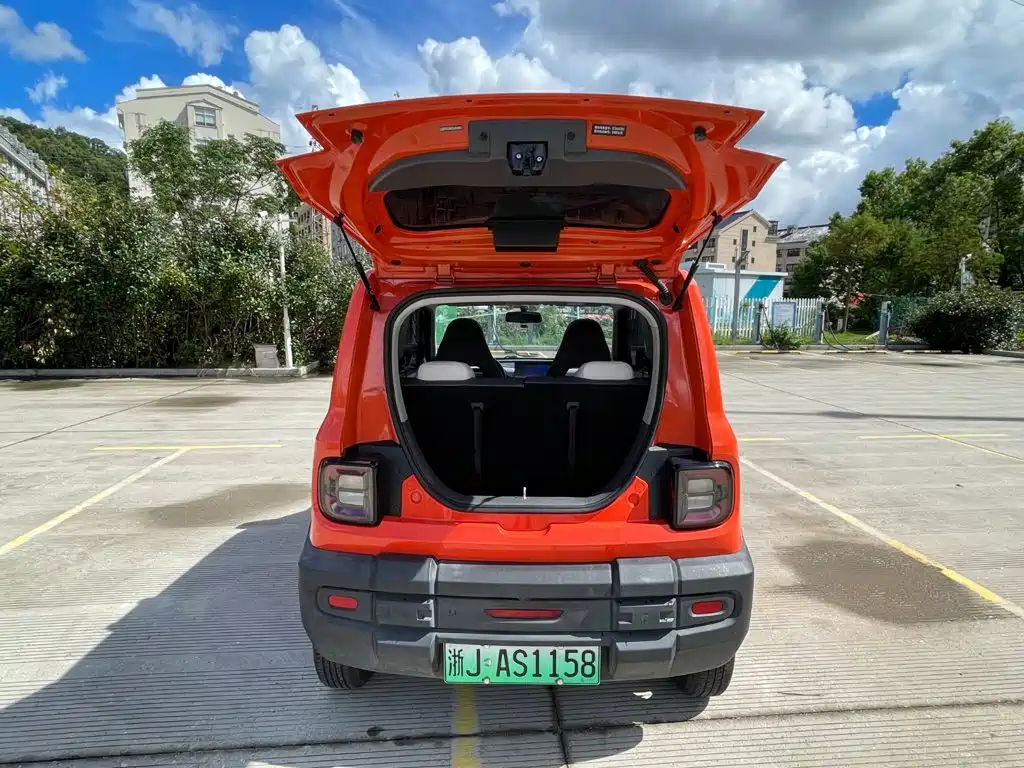 Photo 14 - Geely Galaxy Panda