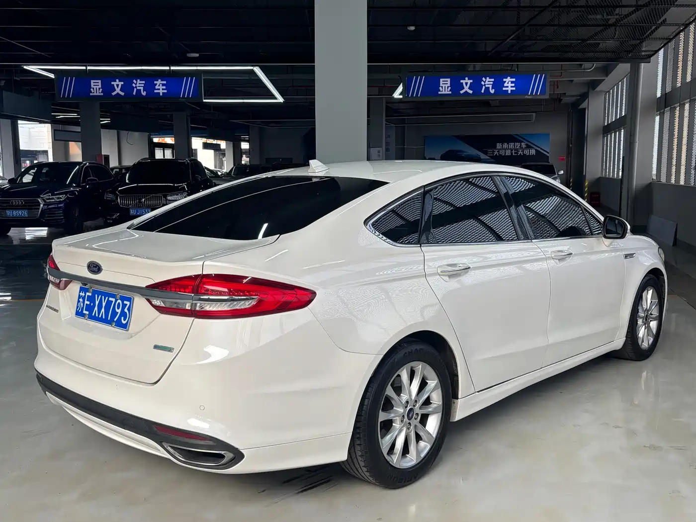 FORD MONDEO