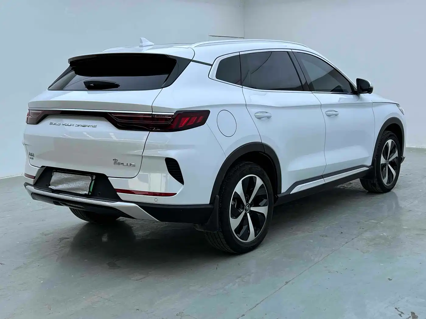 BYD Song PLUS PHEV 2021 DM-i 110KM Flagship PLUS фото 12