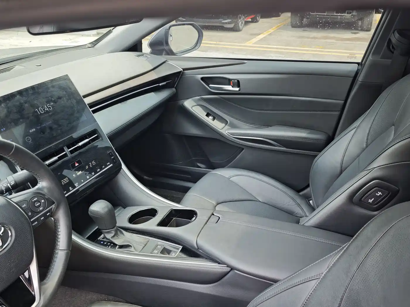 Toyota Avalon 2022 2.0L Luxury Edition фото 15
