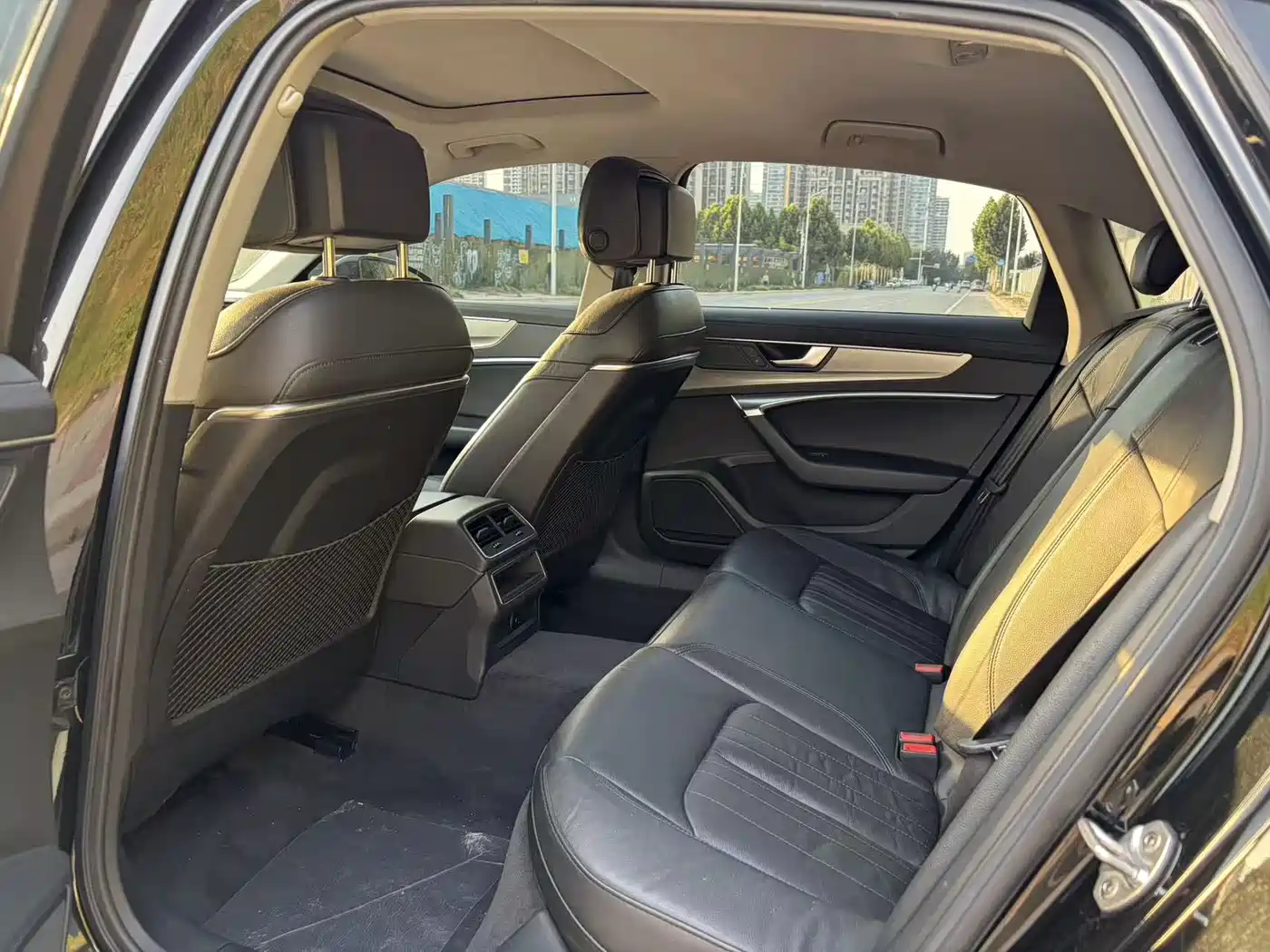 Audi A6L 2020 40 TFSI Luxury Elegance фото 5