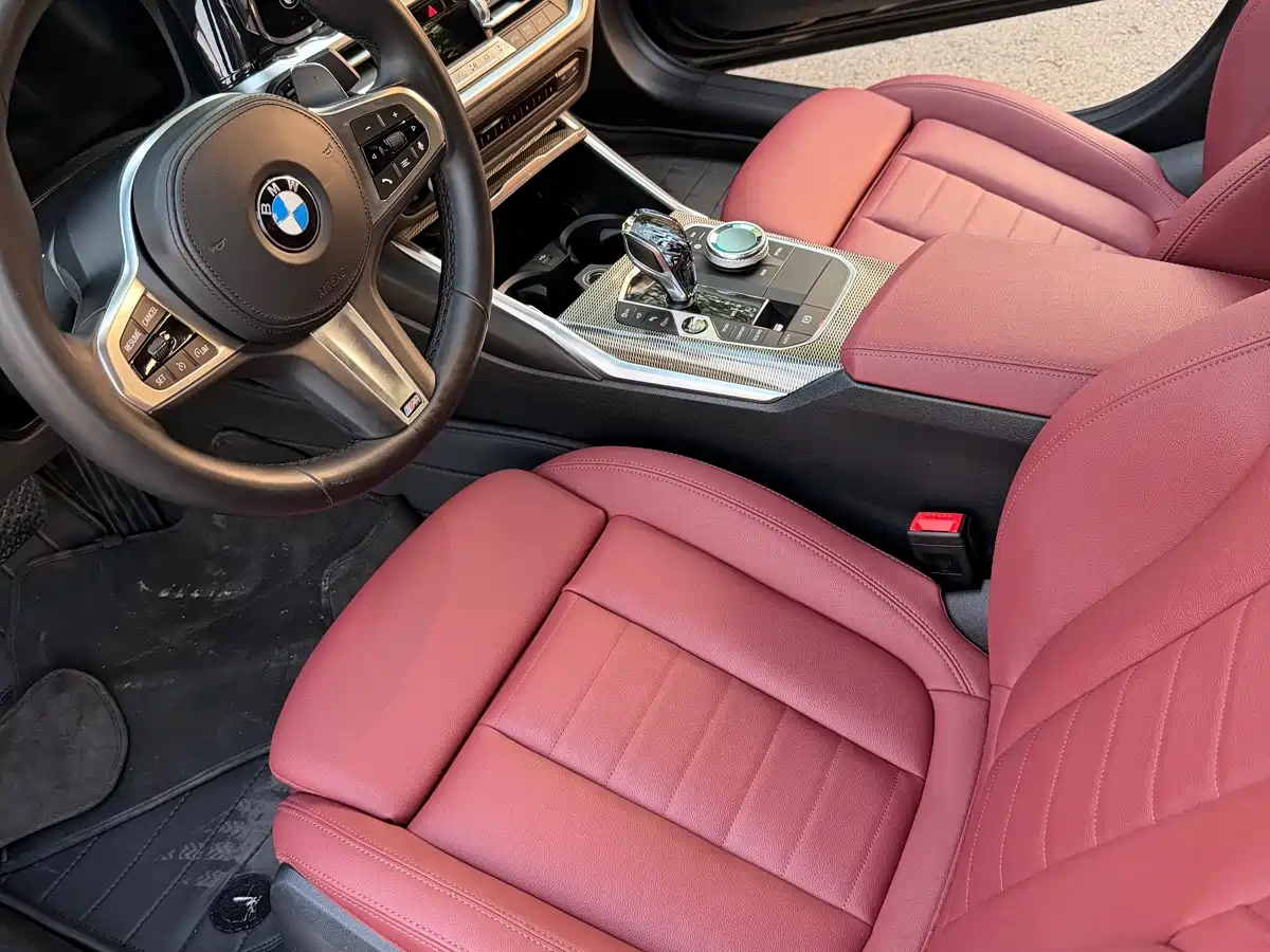 BMW 3 Series 2021 325Li M Sport Night Edition фото 8
