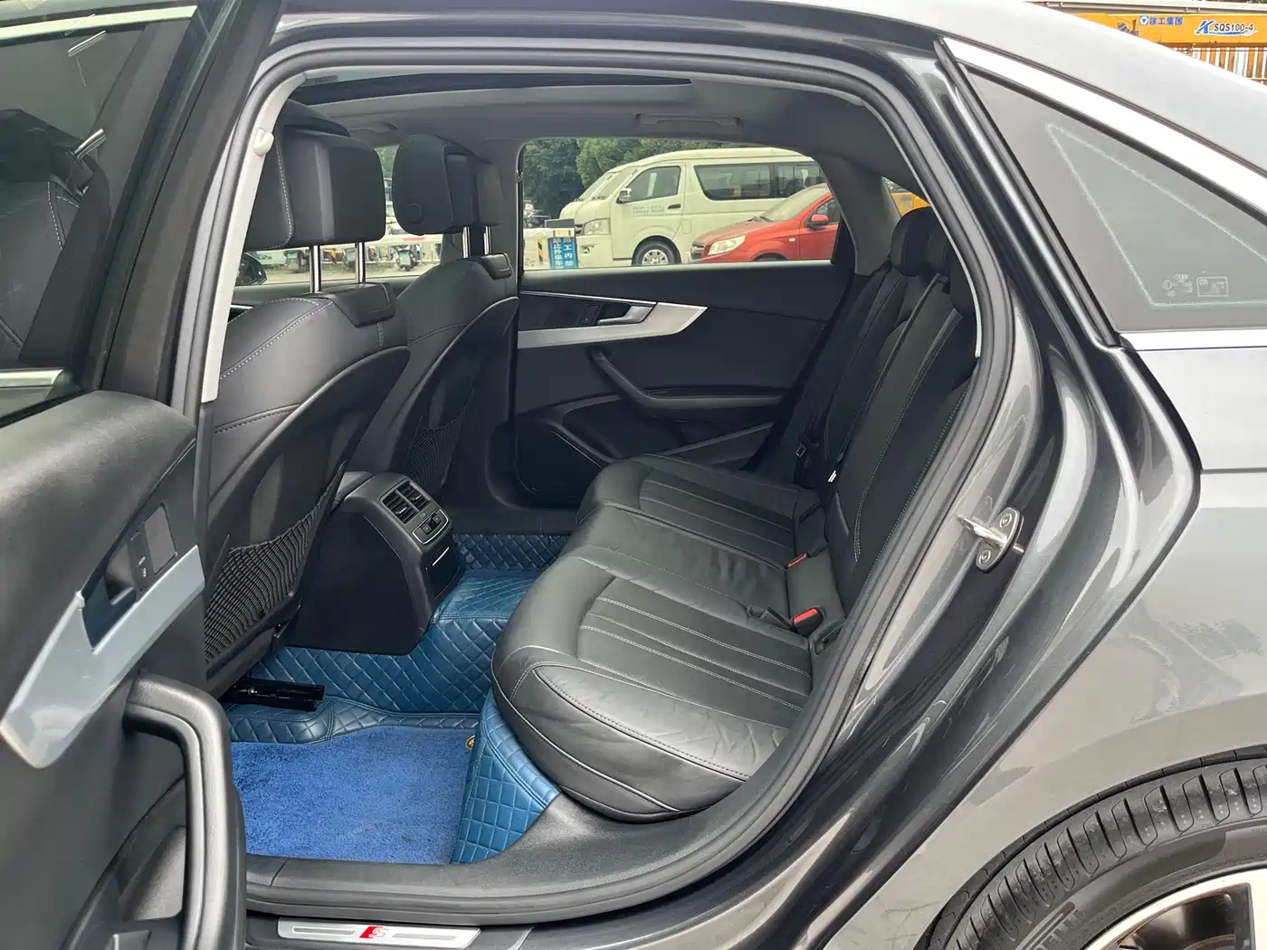 Audi A4L 2020 40 TFSI Luxury Dynamic фото 6
