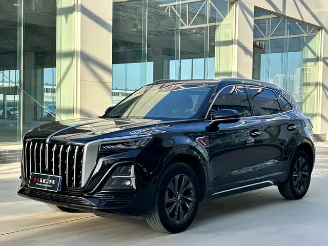 hongqi hongqi-hs5