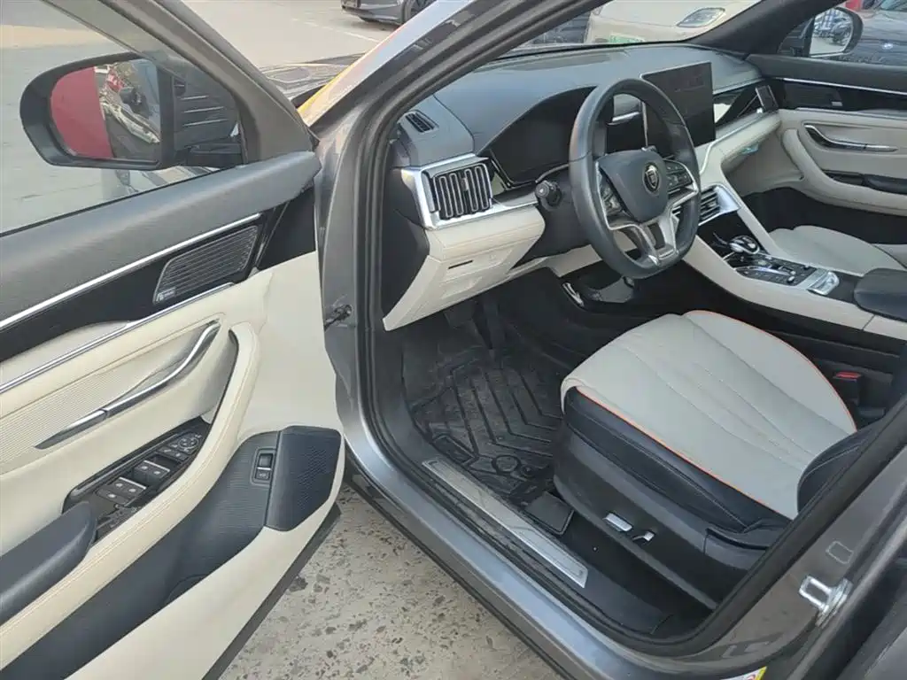 BYD Song PLUS PHEV 2021 DM-i 110KM Flagship PLUS фото 16