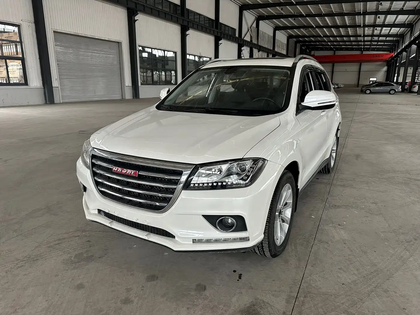 Haval H2 2016 Red Label 1.5T Automatic 2WD Luxury