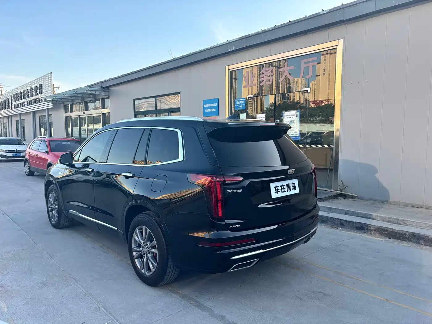 Cadillac XT6 2020 28T 7-Seater Trend Edition фото 5