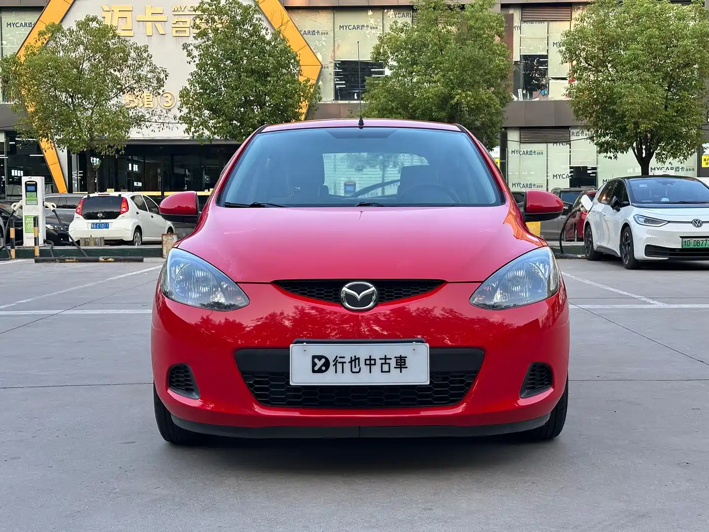 Mazda 2 2012 2011 XuanDong 1.3L Automatic Standard