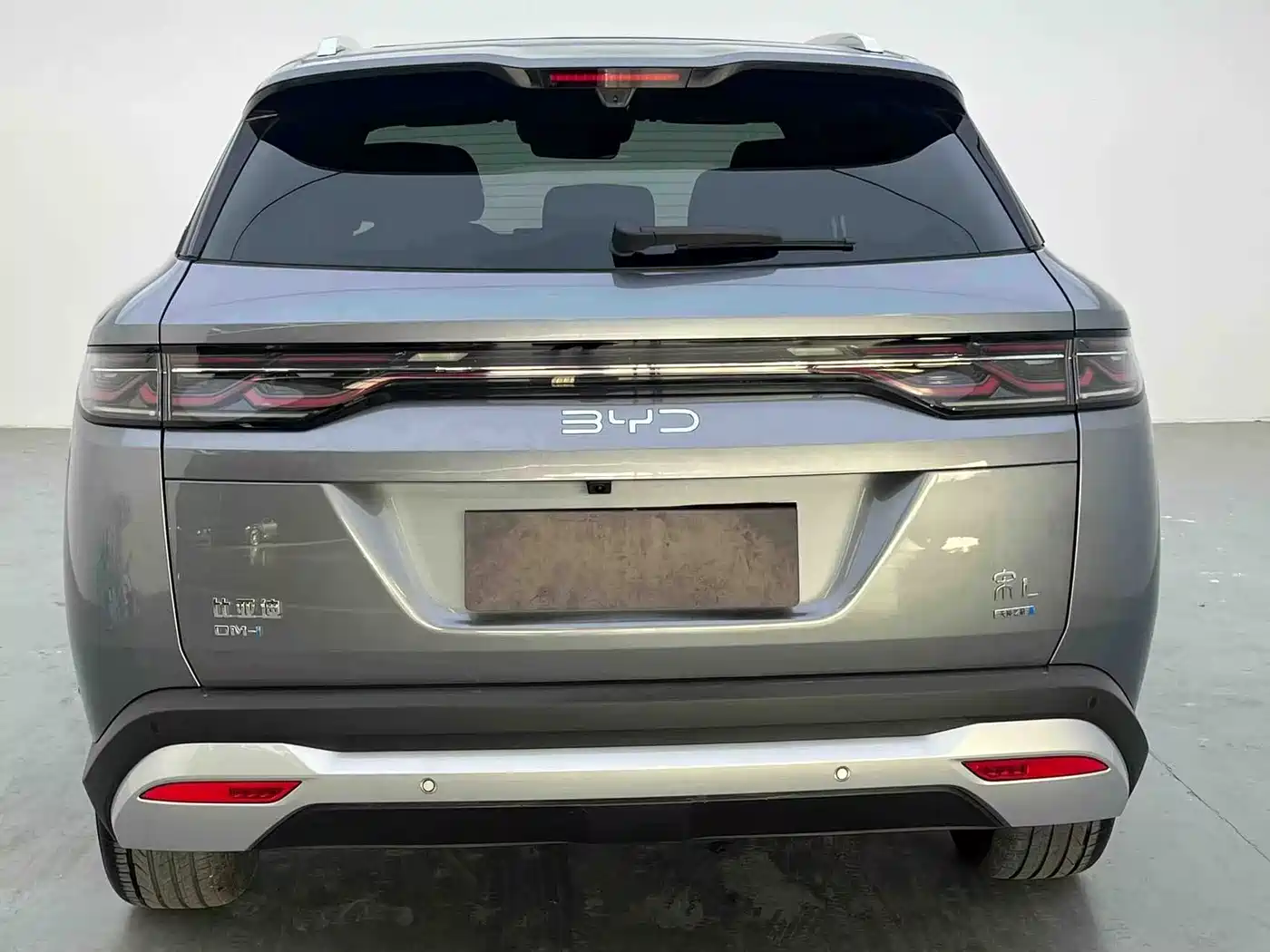 BYD Song L DM-i 2025 Smart Drive Edition 112km Surpassing фото 8