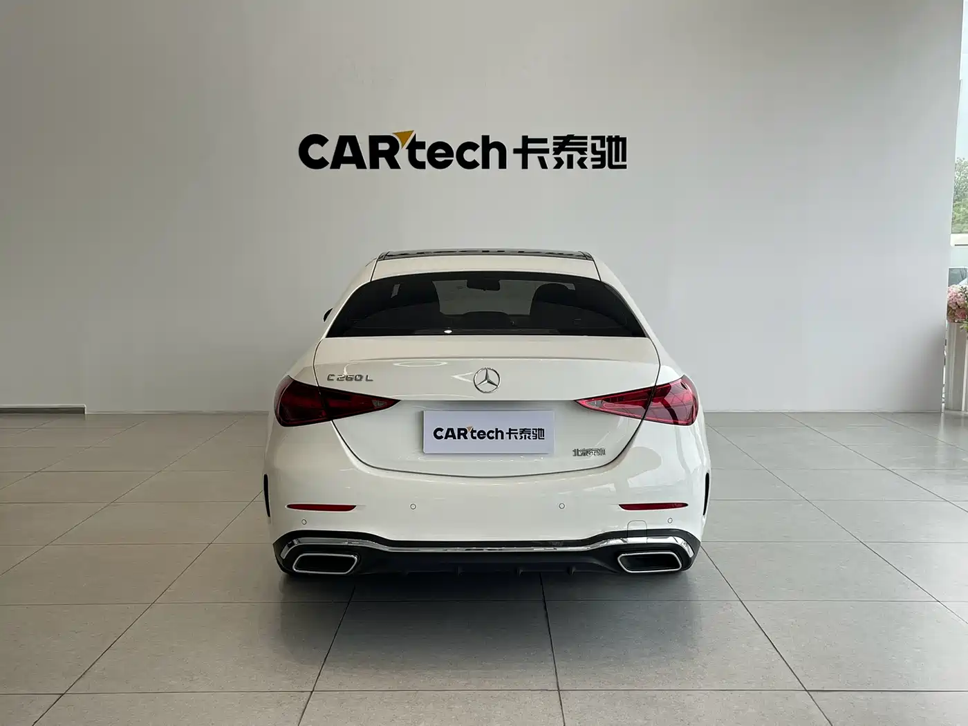 Mercedes-Benz C-Class 2024 C 260 L Sport фото 5