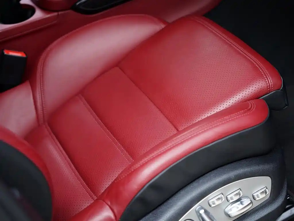 Porsche Macan 2023 Macan GTS 2.9T фото 45