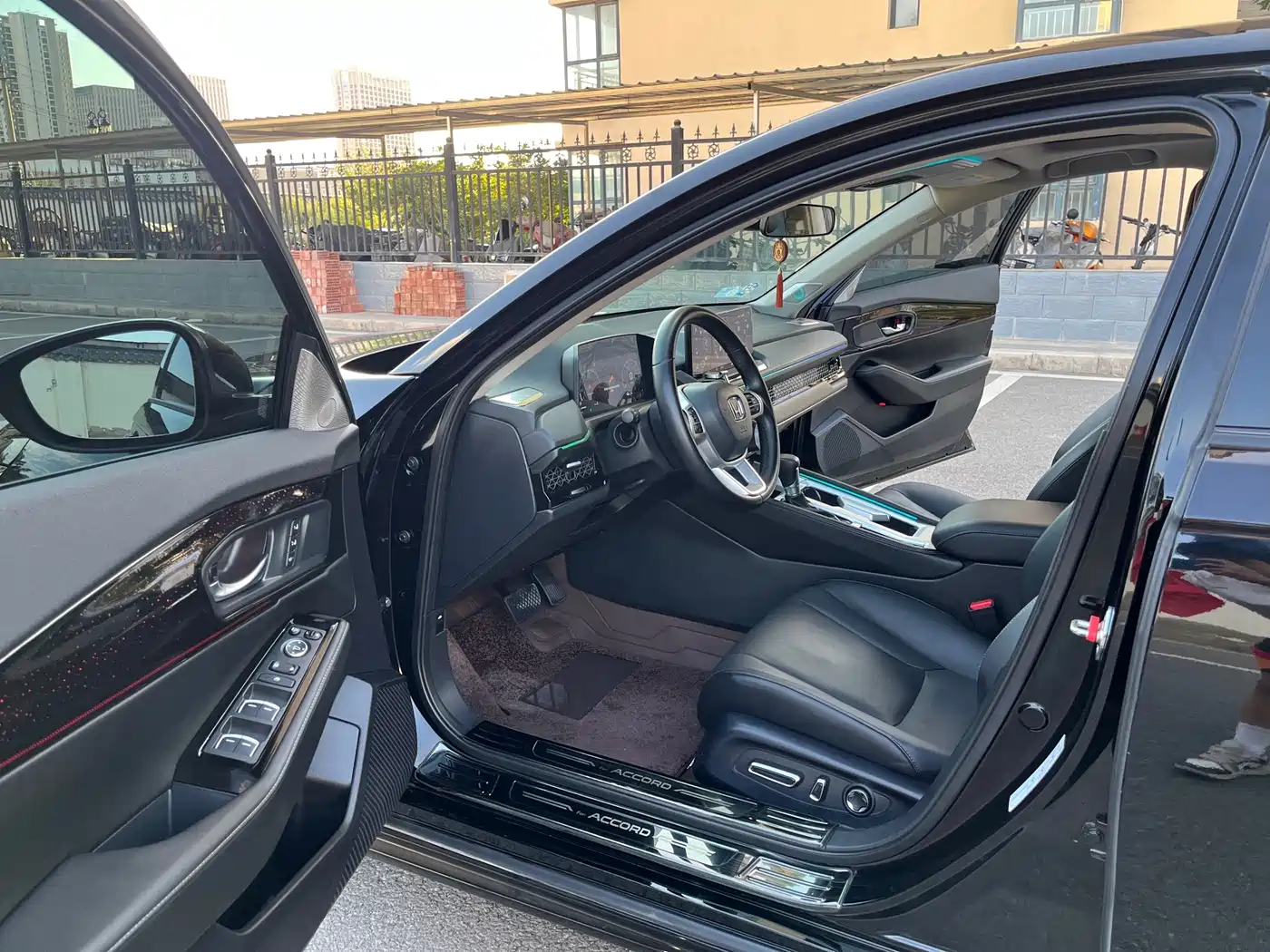 Honda Accord 2025 2025 260TURBO Premium Edition