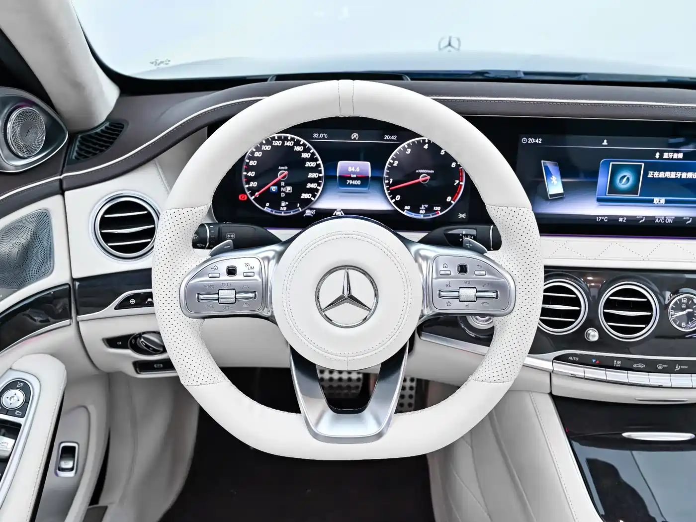 Mercedes-Benz S-Class 2019 S 450 L 4MATIC Ultimate Edition фото 10