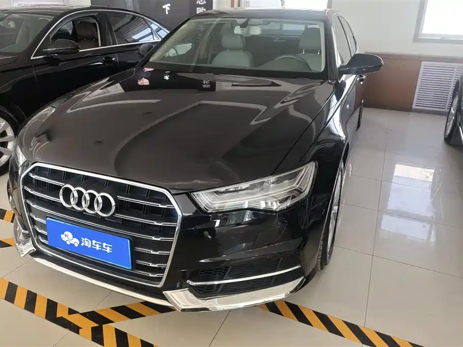 Audi A6L 2012 30 FSI Comfort